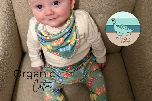 Why Organic Cotton is Better for Kids: The Truth About Sustainable Fabrics