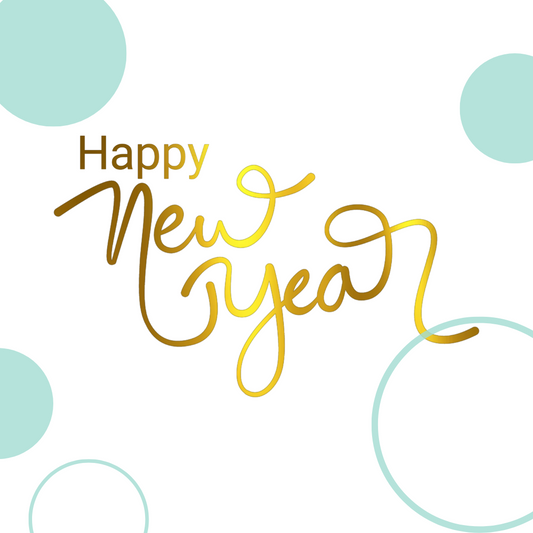 Happy New Year!