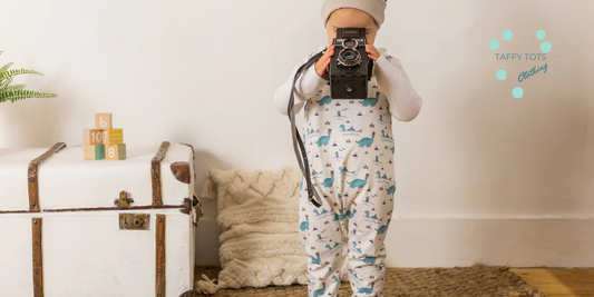 Taffy Tots Clothing Original Designs: Where I draw inspiration for original prints and illustrations
