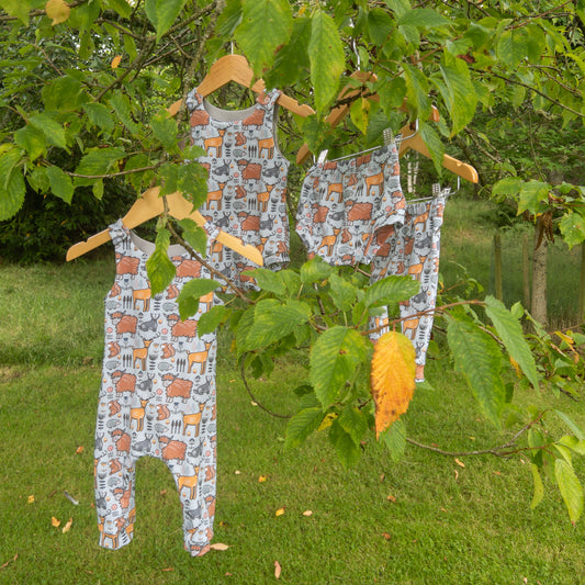 Taffy Tots Clothing Childrens Autumn Style Guide