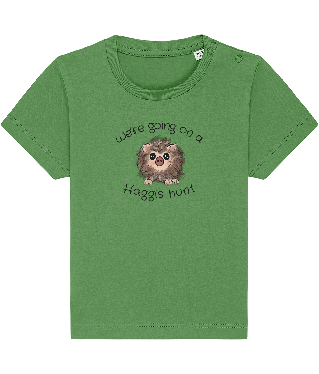 Wild Haggis T-shirt