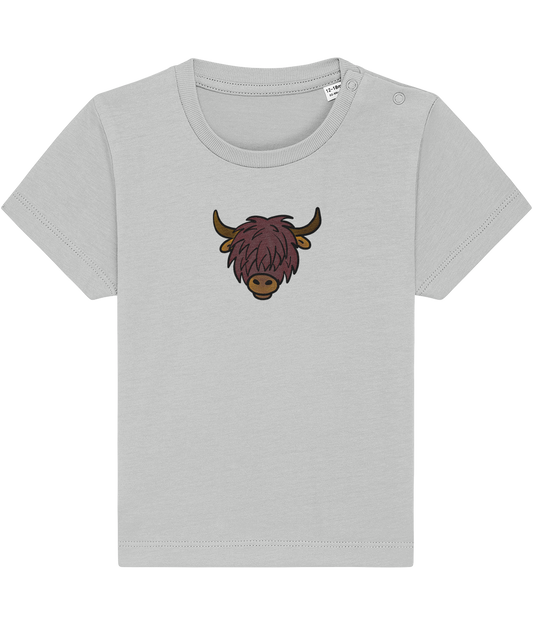 Highland Fling Coo T-shirt
