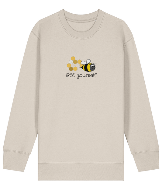 Busy Bees BEE yourself Sweatshirt