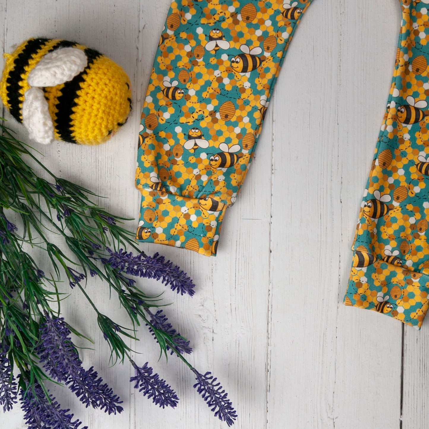 Busy Bees Romper - Wholesale