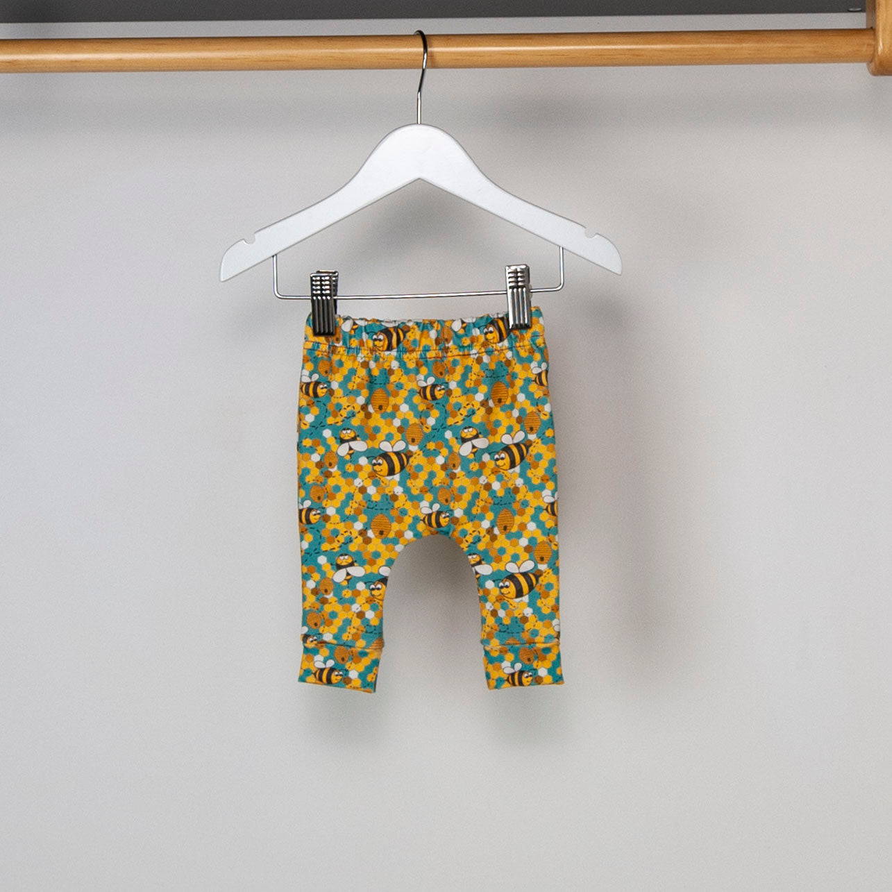 Busy Bees Harem Leggings - Wholesale