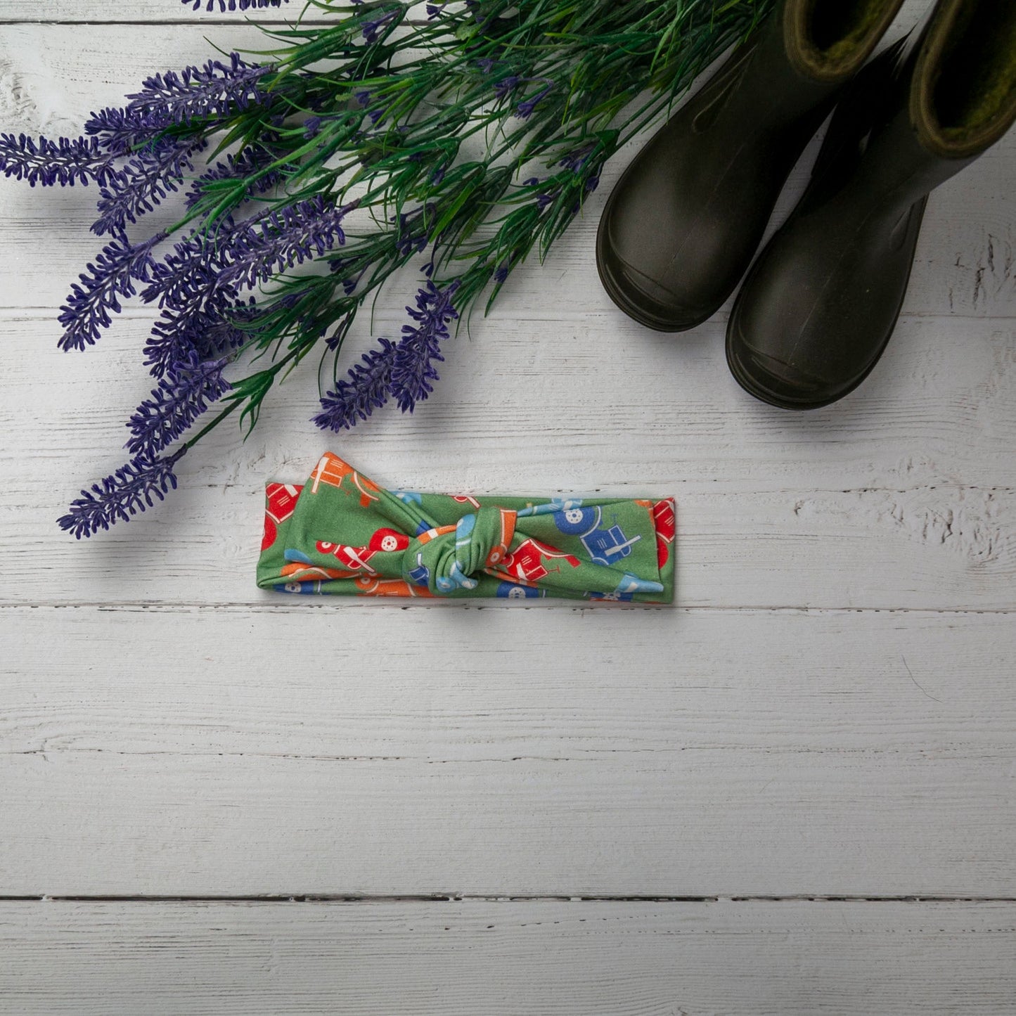 Tractors Headband - Wholesale