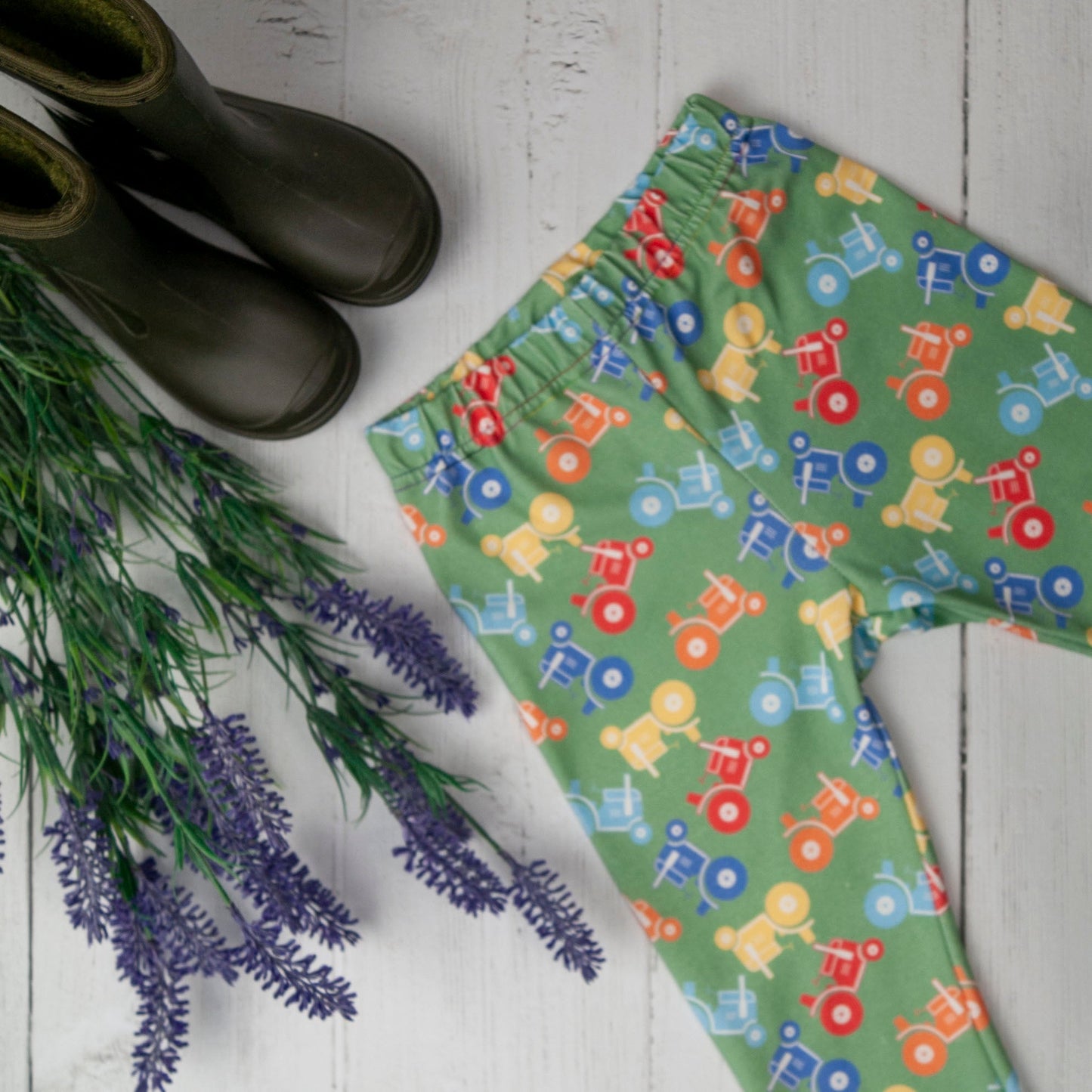 Tractors Classic Leggings - Wholesale