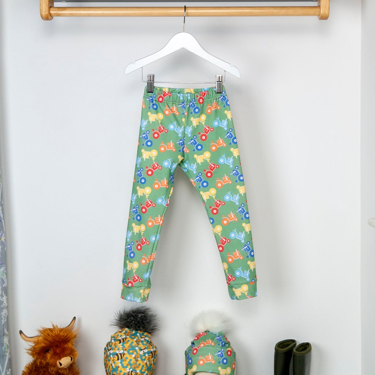 Tractors Classic Leggings - Wholesale