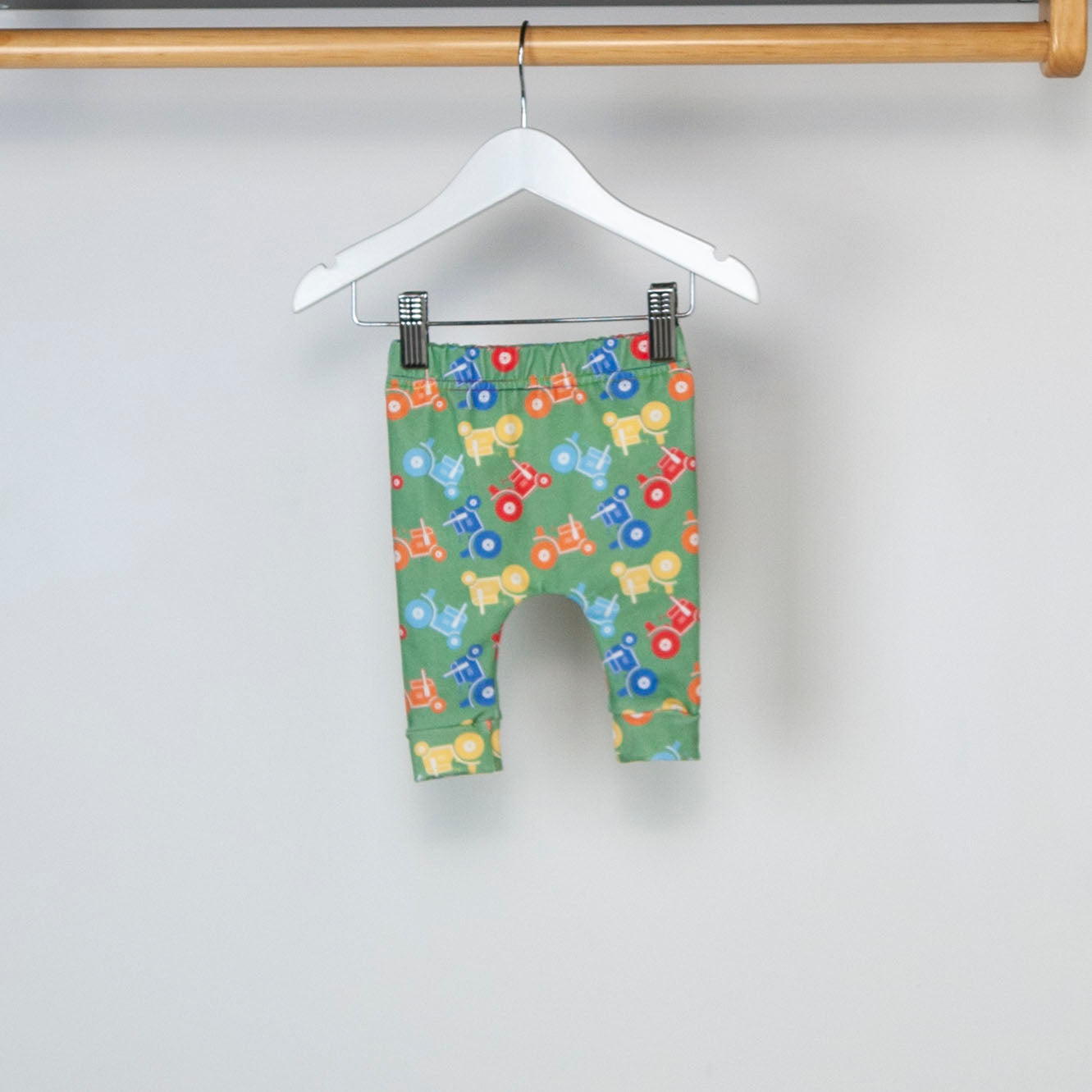 Tractors Harem Leggings - Wholesale
