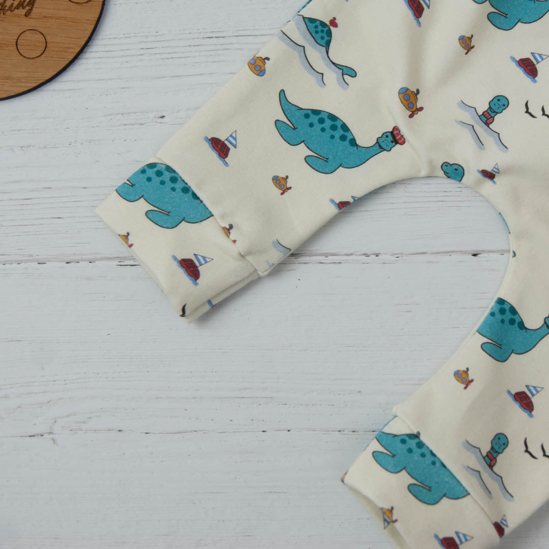 Hunt for Nessie Harem Leggings