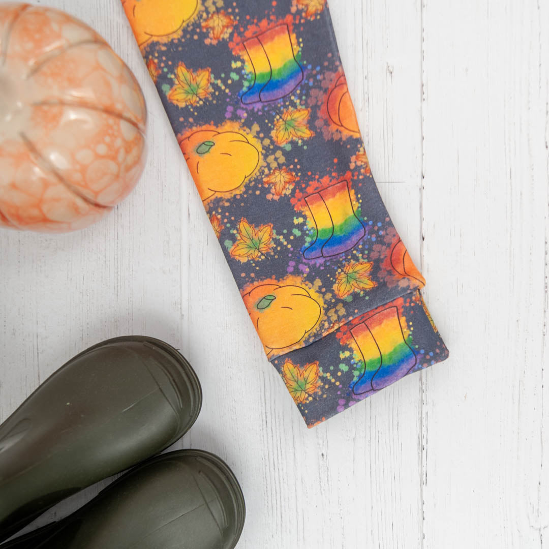 Pumpkins Classic Leggings