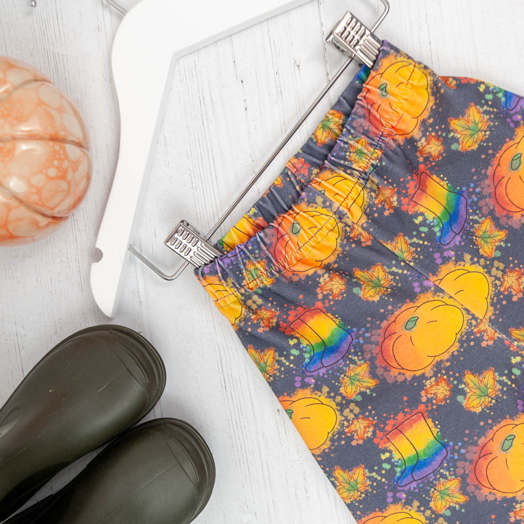 Pumpkins Classic Leggings