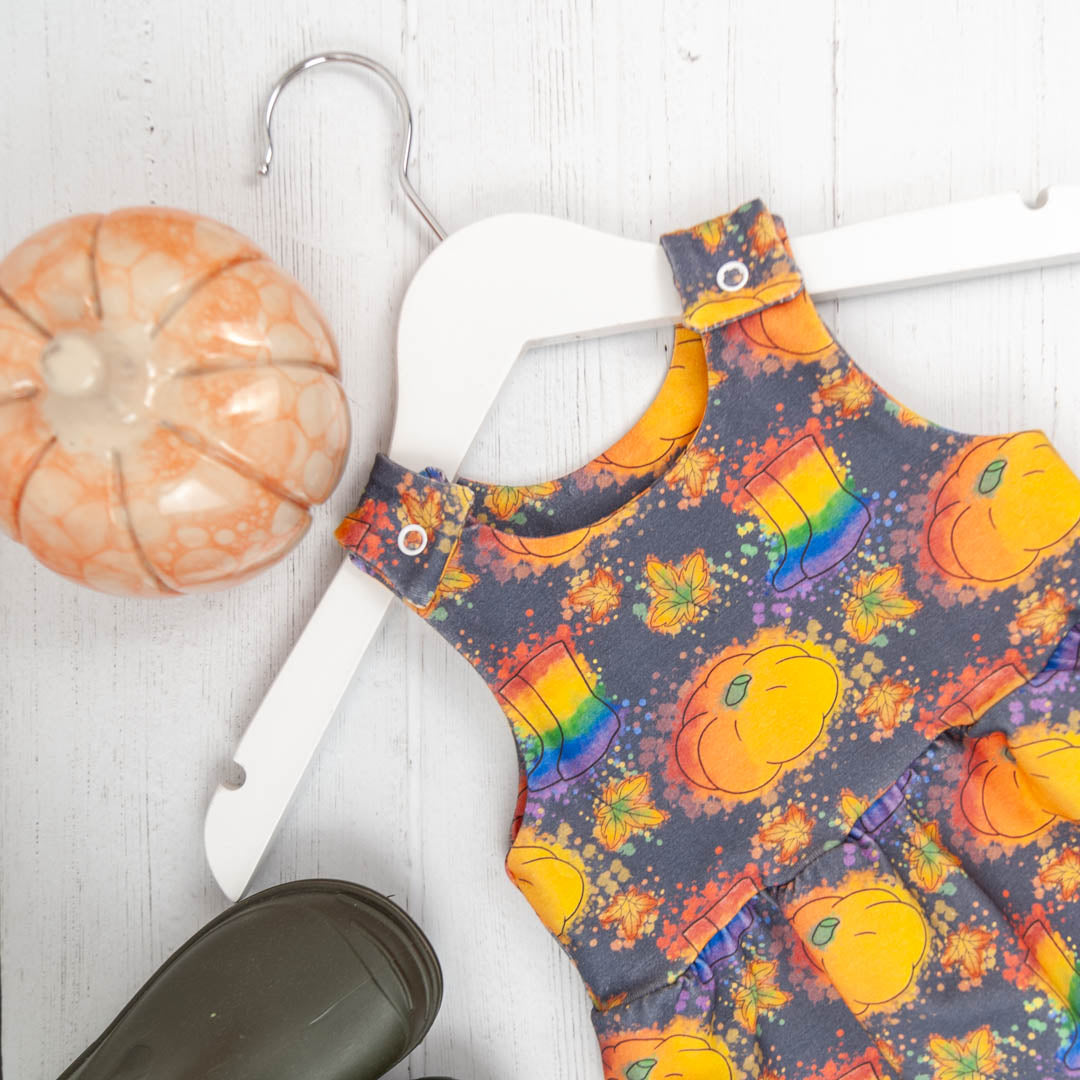 Pumpkins Pinafore