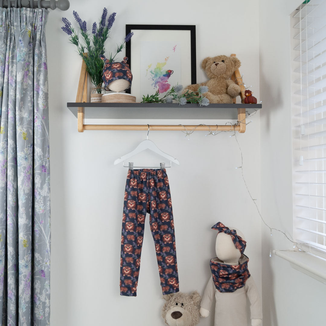 Wild Haggis Classic Leggings