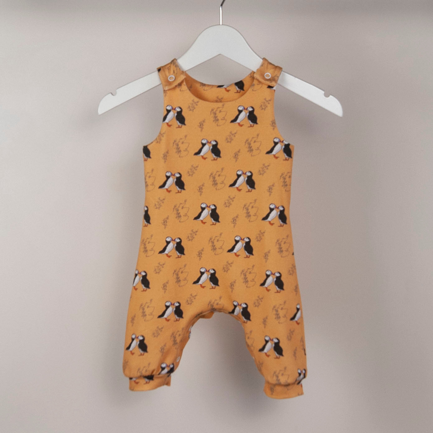 Puffins Romper