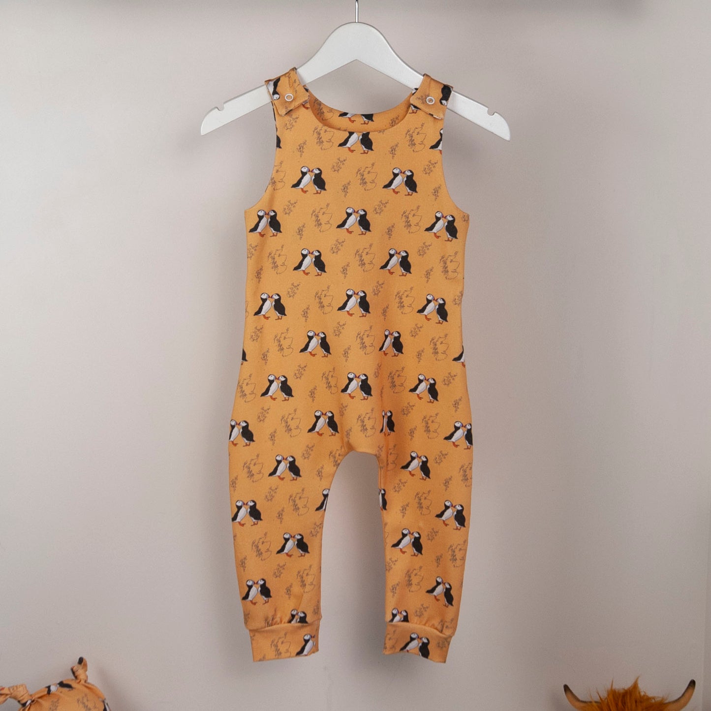 Puffins Romper