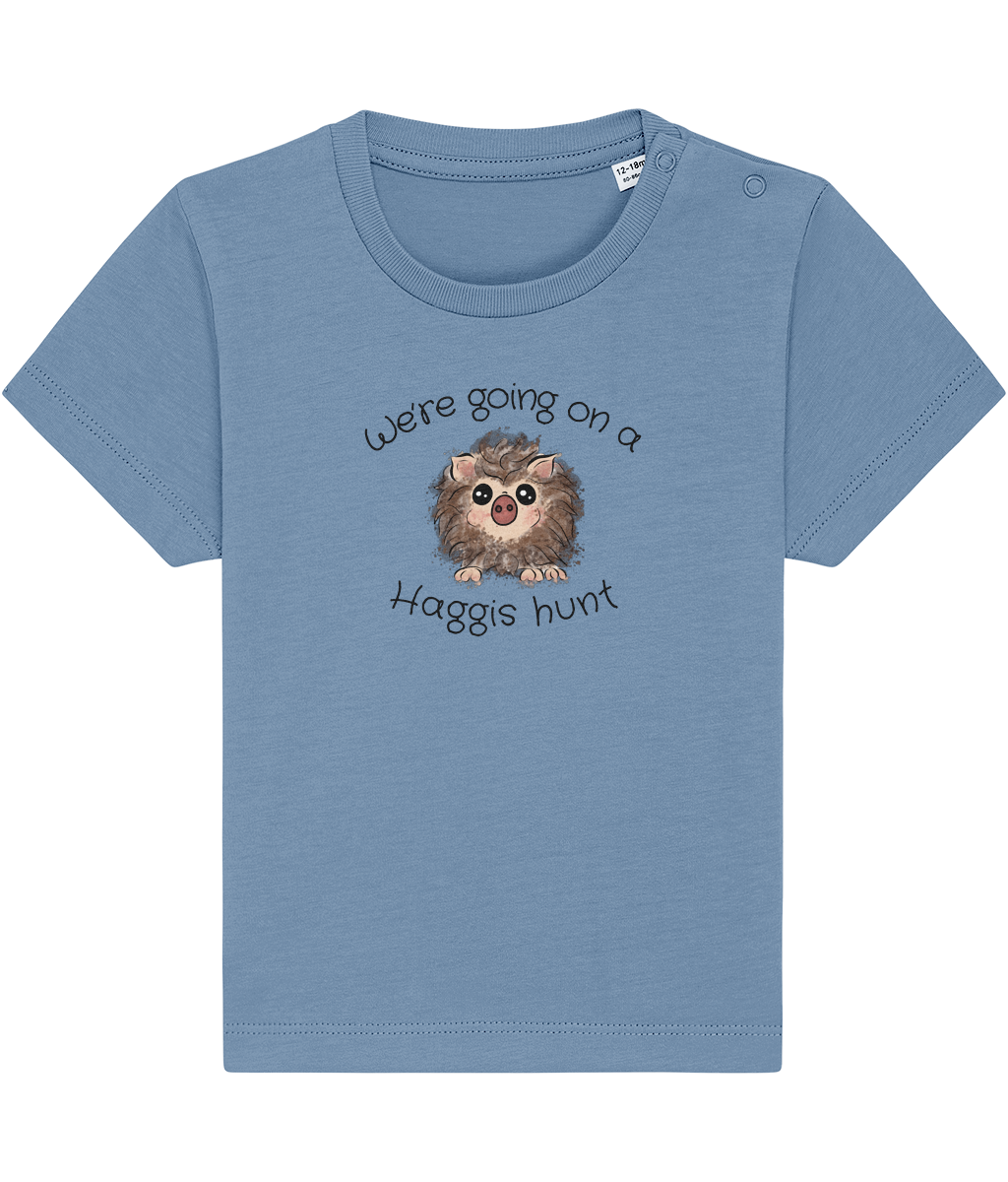 Wild Haggis T-shirt