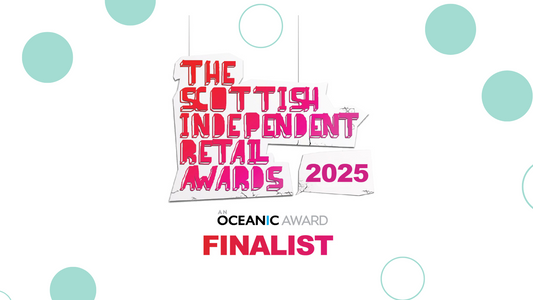 Taffy Tots Clothing Reaches the Finals of the 12th Scottish Independent Retail Awards 2025!