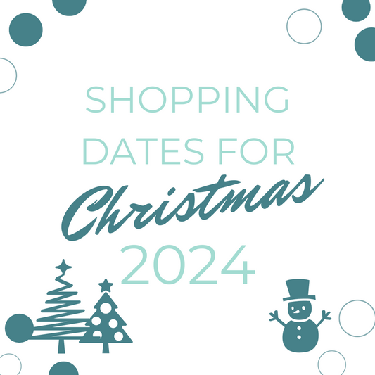 Taffy Tots Clothing Christmas Shopping Dates