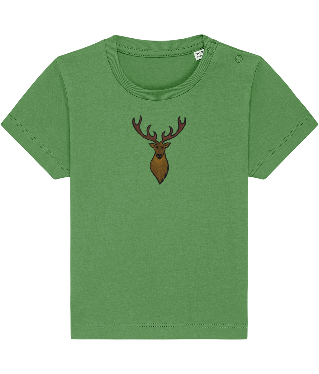 Highland Fling Stag T-shirt