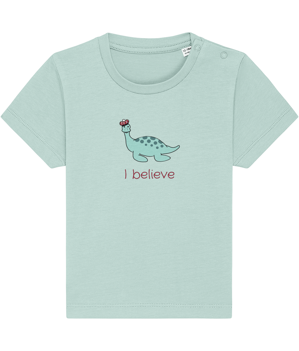 Hunt for Nessie T-shirt