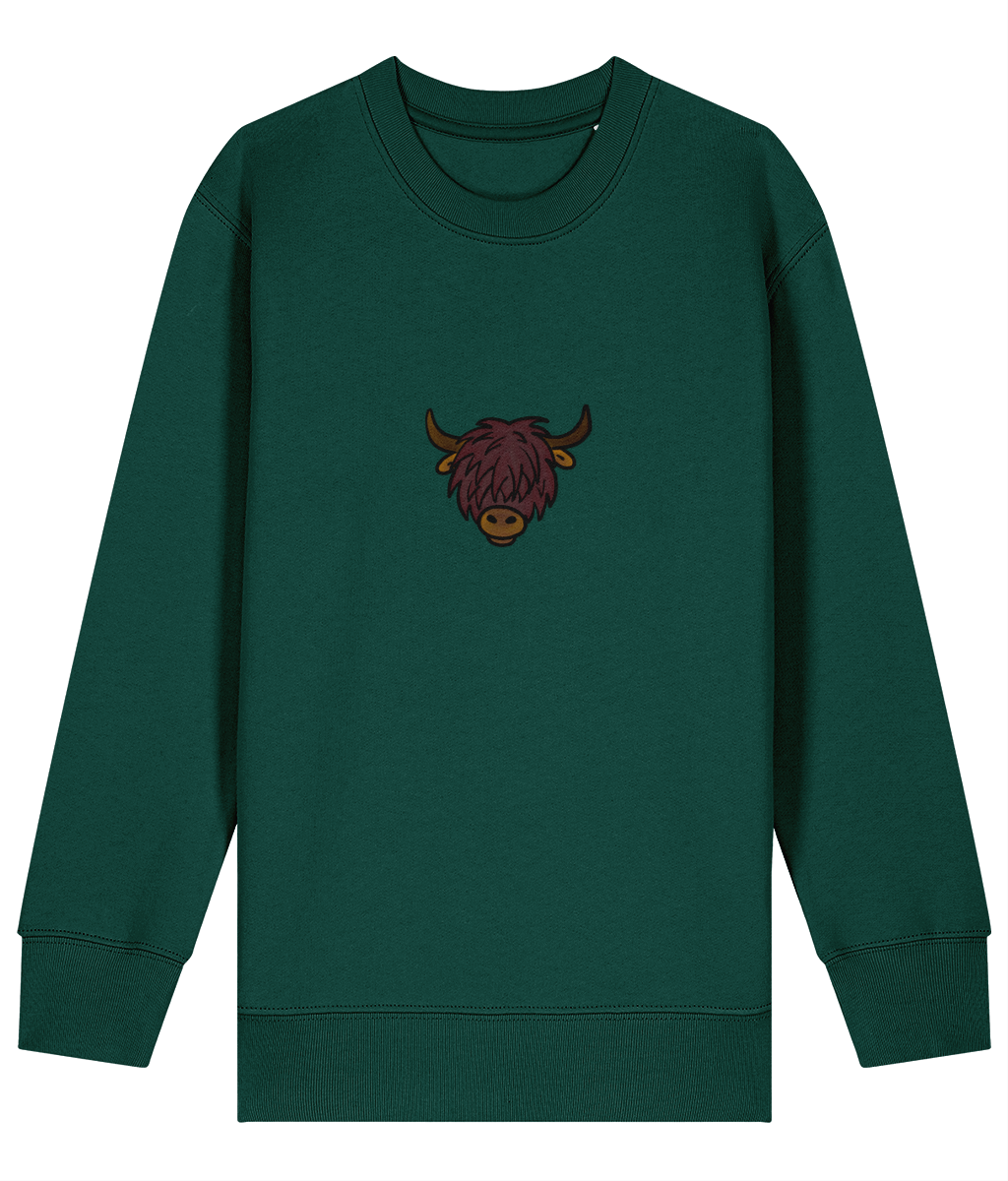 Highland Fling Sweatshirt - Coo