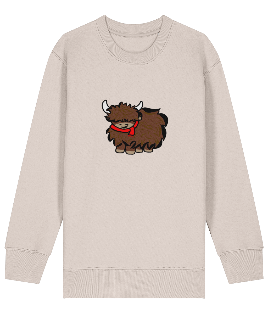 Cosy Coos Sweatshirt