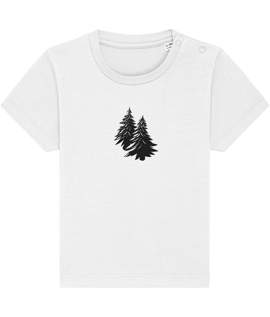 Winter Trees T-shirt