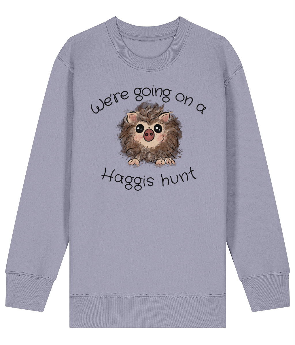 Wild Haggis Sweatshirt