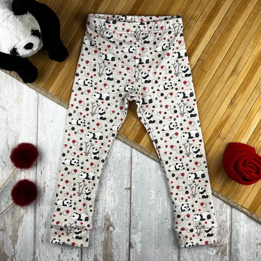 MADE TO ORDER: Classic Leggings, 5-6y