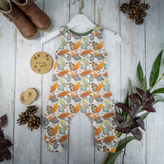 MADE TO ORDER: Rompers, 12-18m
