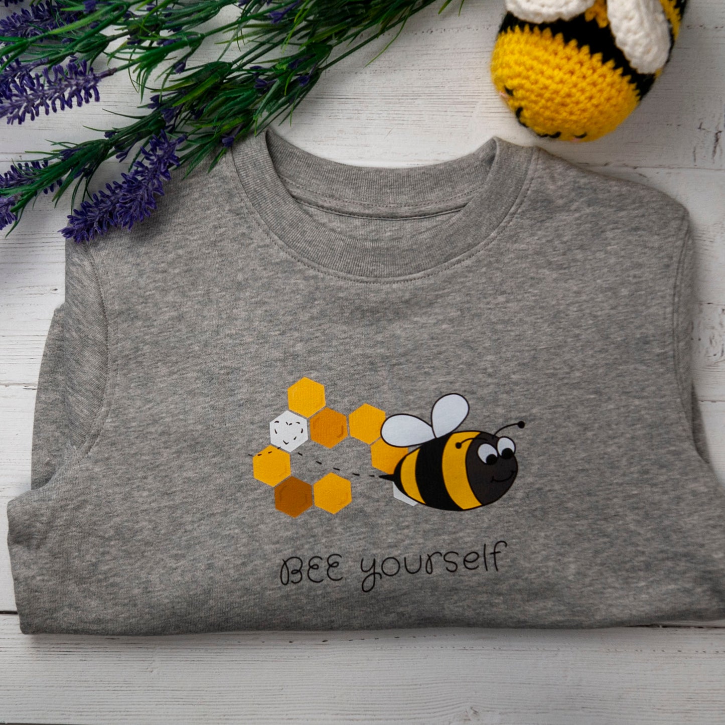 Busy Bees Kids Sweatshirt