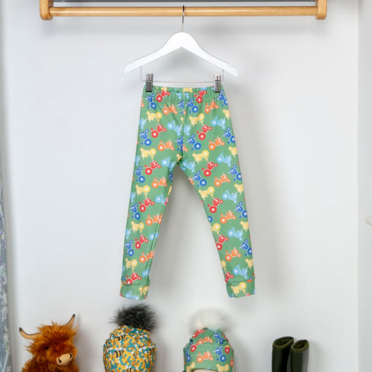 Tractors Classic Leggings - Wholesale