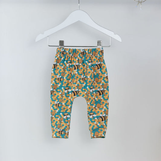 Busy Bees Harem Leggings