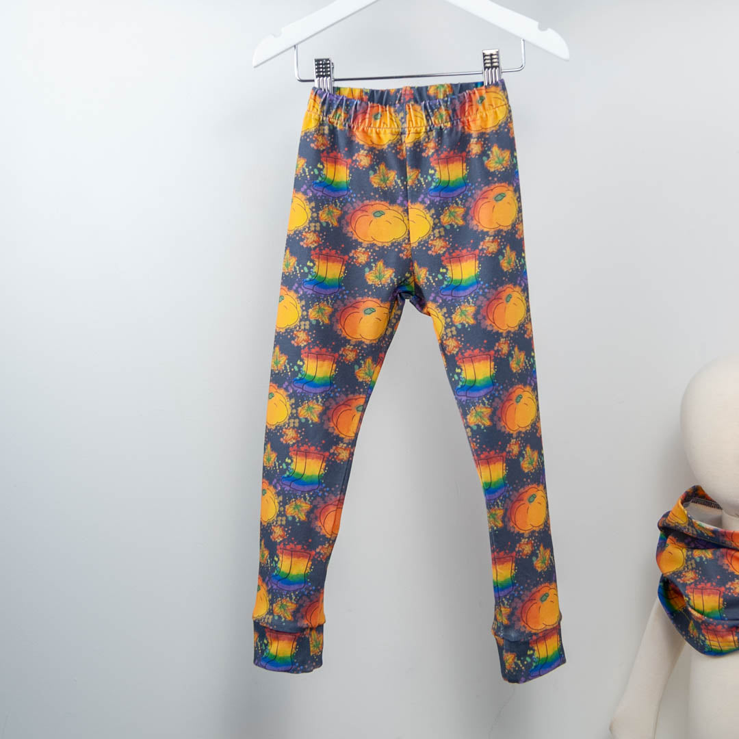 Ready Made Pumpkins Classic Leggings