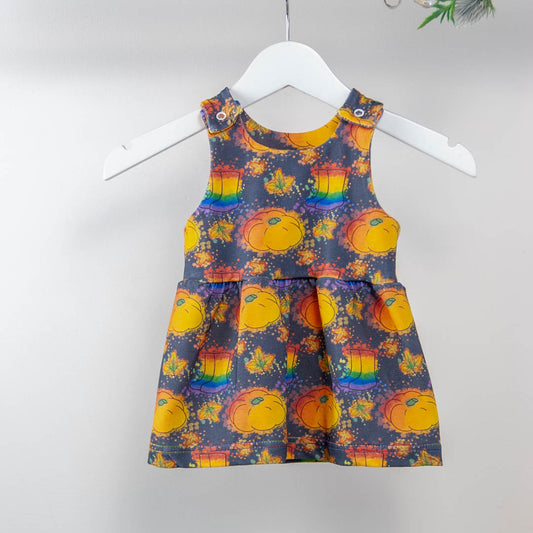 Ready Made Pumpkins Pinafore