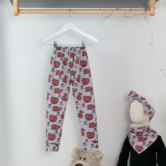 Ready Made Spring Coos Classic Leggings