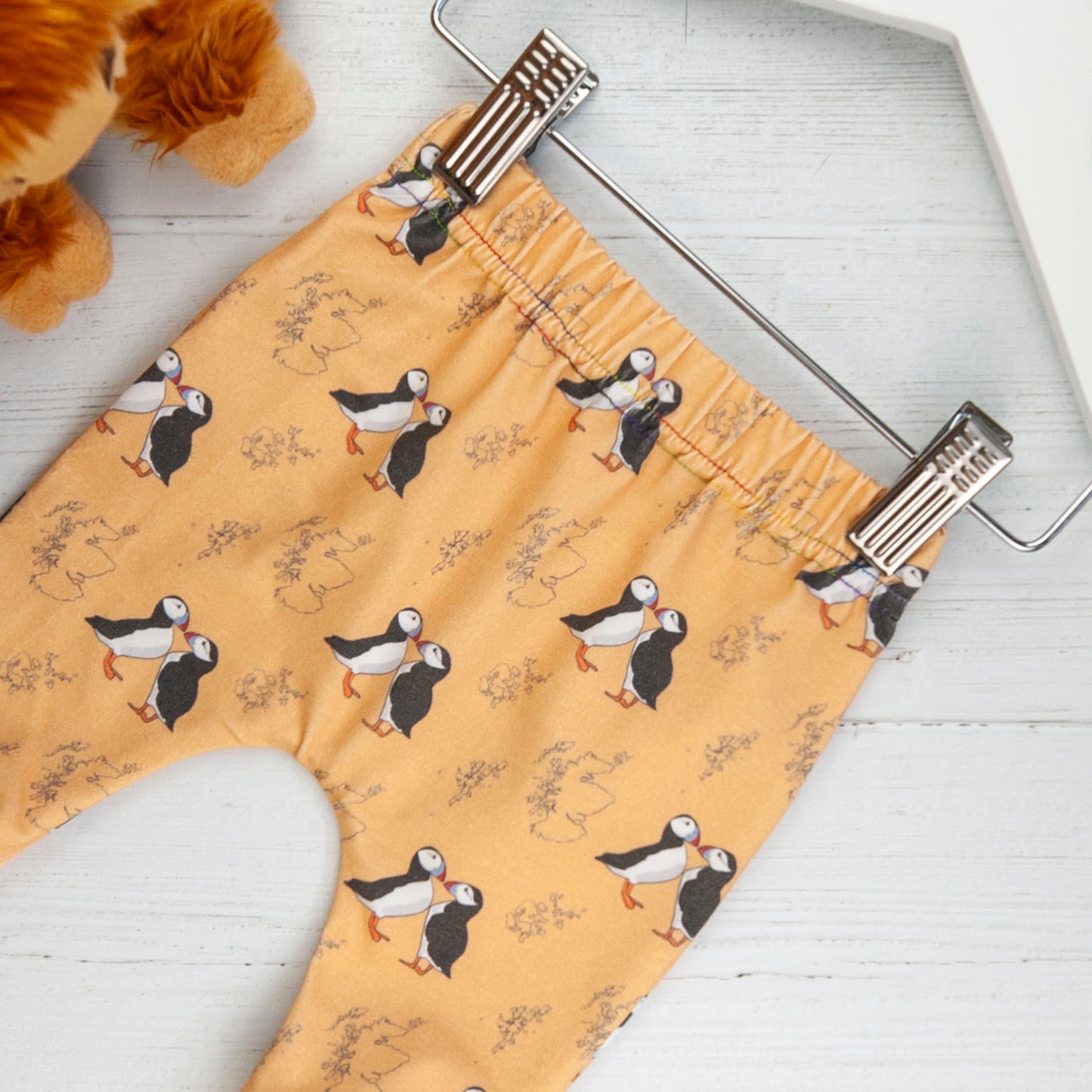Puffins Harem Leggings