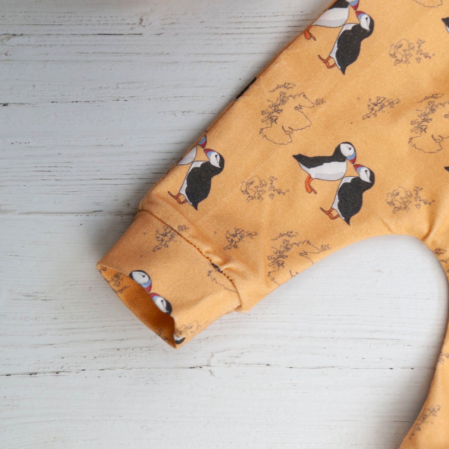 Puffins Harem Leggings