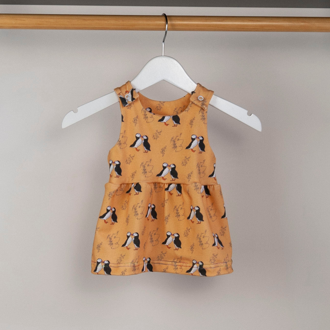 Puffins Pinafore
