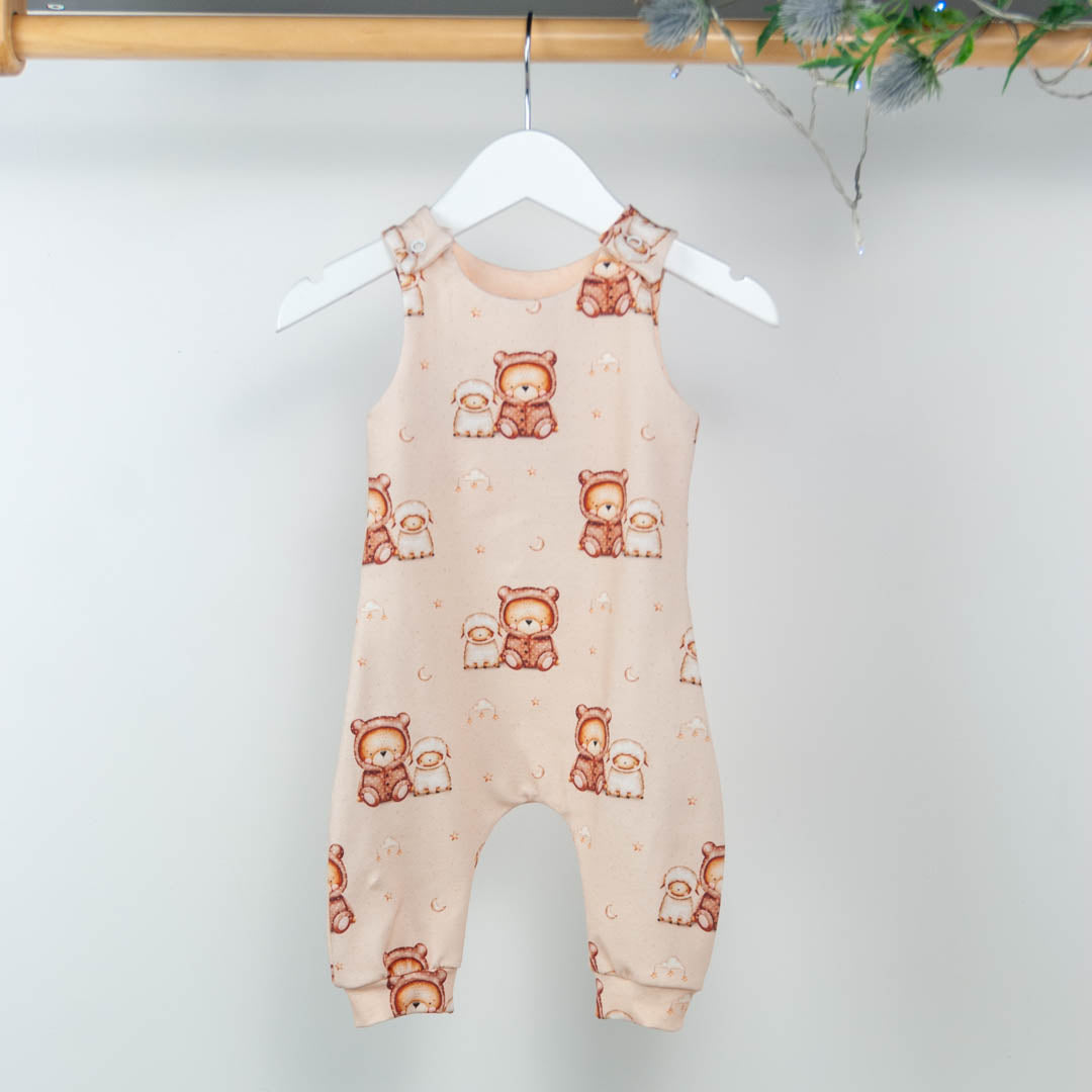 Bedtime Romper