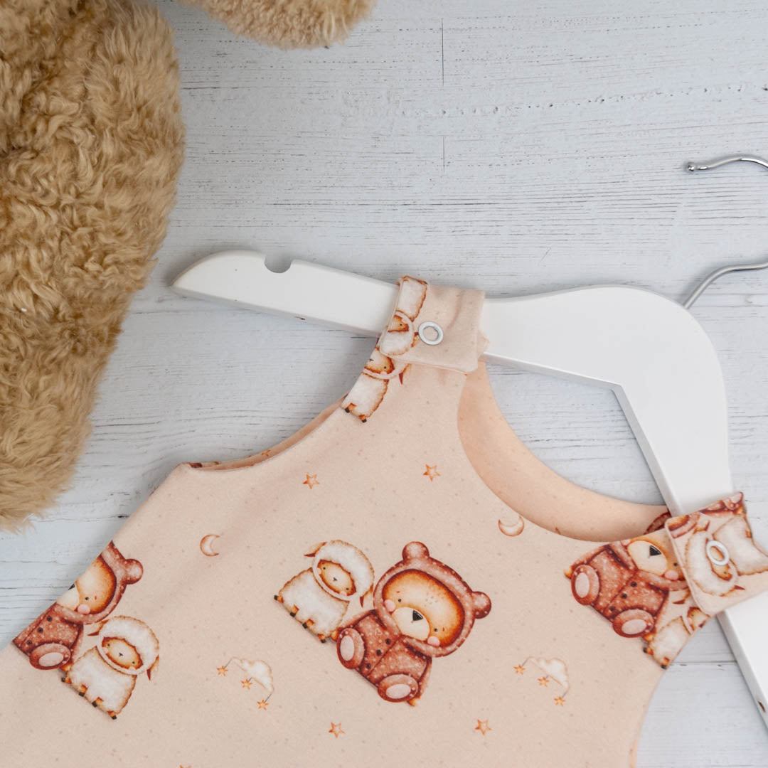 Bedtime Romper