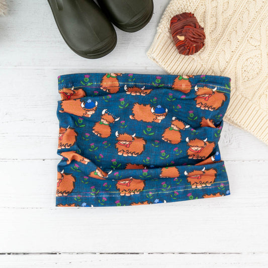 Cosy Coos Taffy Toob Snood