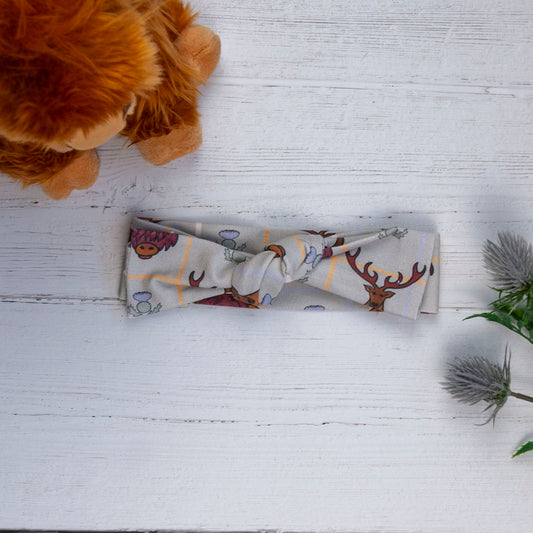 Highland Fling Headband