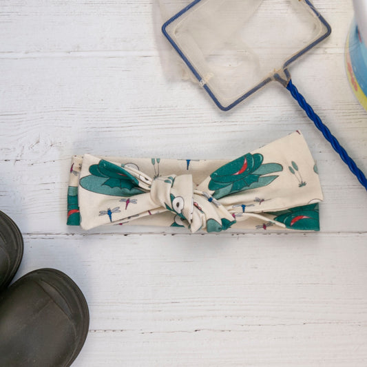 Pond Life Headband