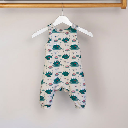 Pond Life Romper