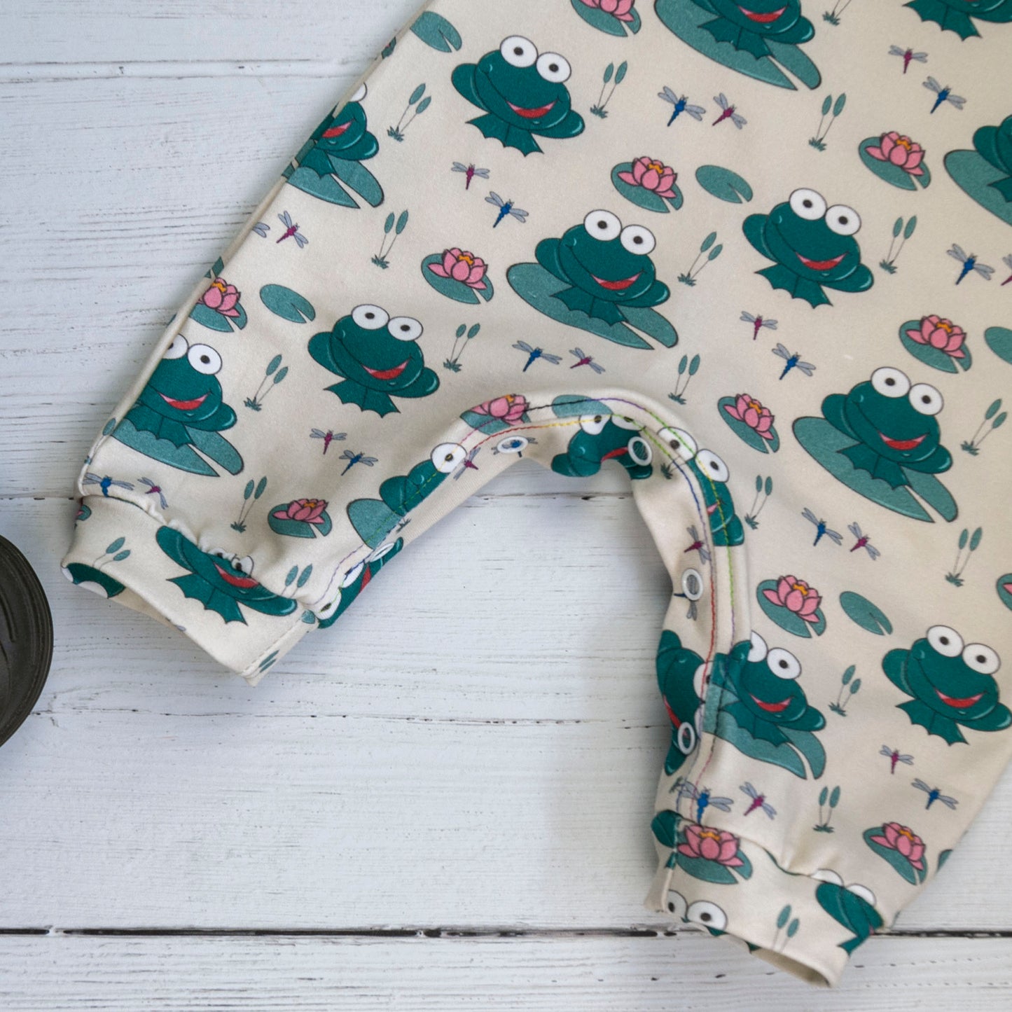 Pond Life Romper