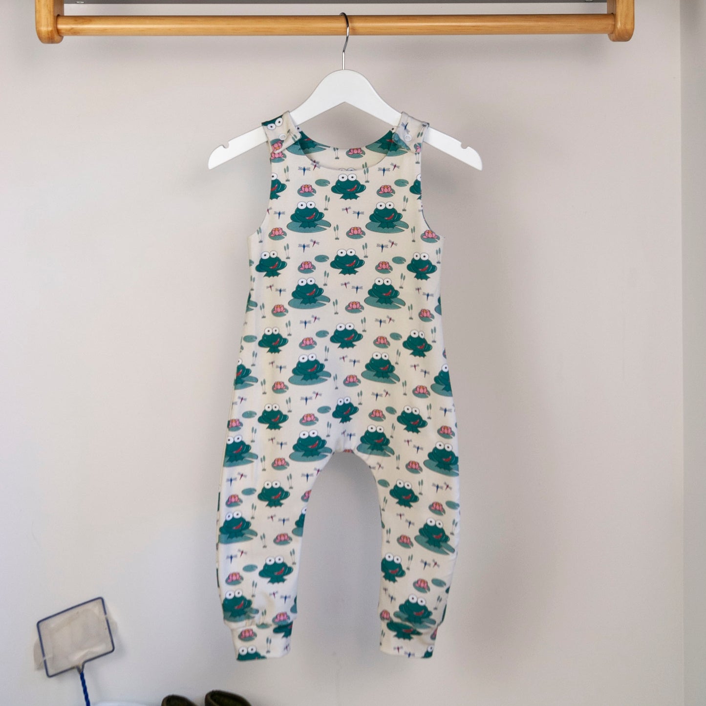 Pond Life Romper