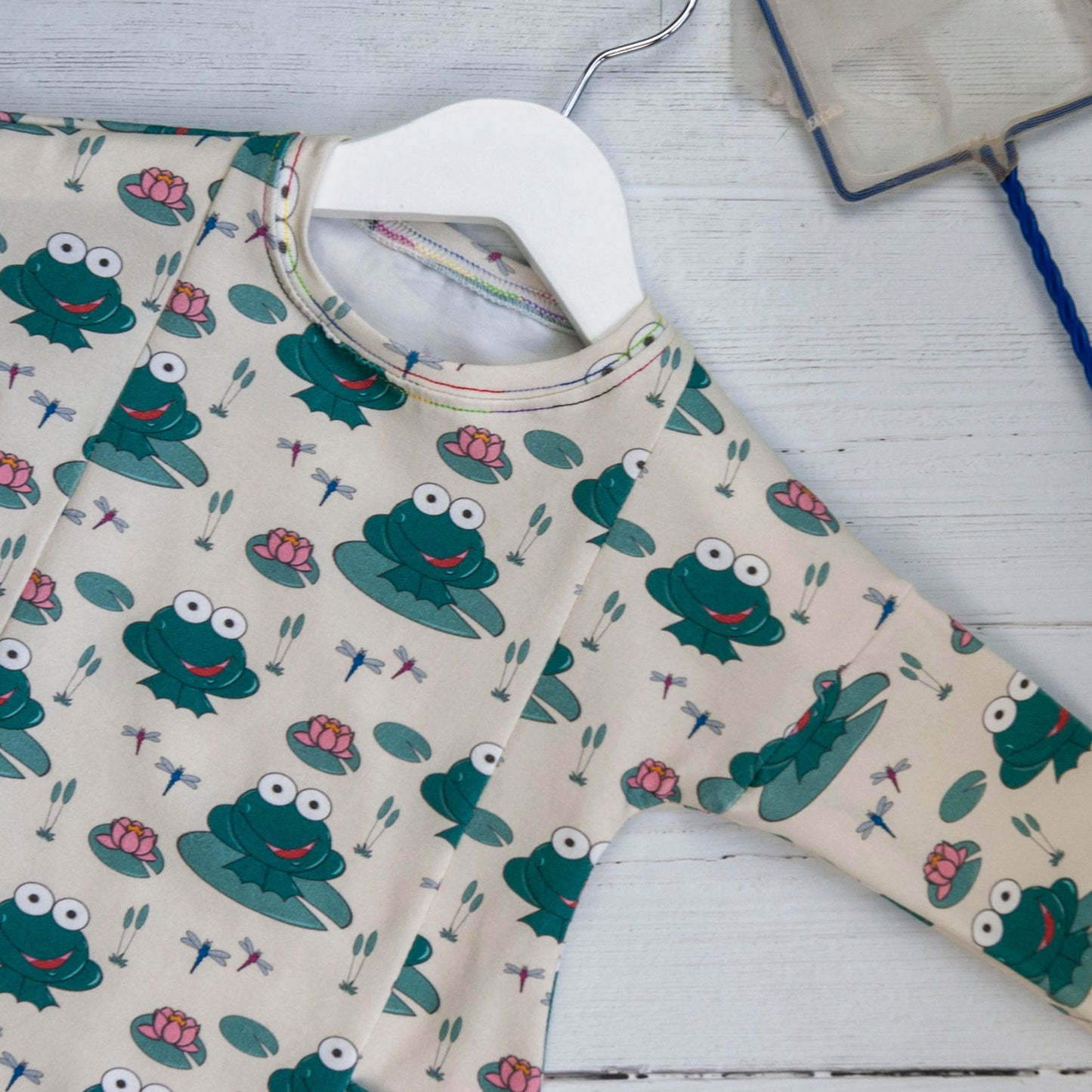 Pond Life Skater Dress