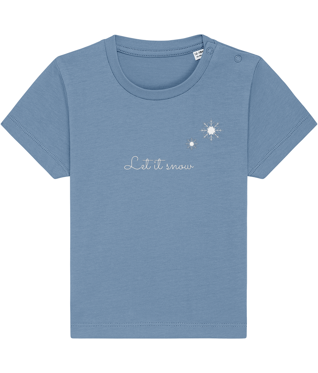 Let it Snow T-Shirt